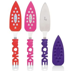 Zeal Super Slicing Cake Server